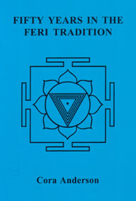 Fifty Years in the Feri Tradition cover