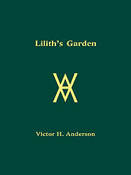 Lilith's Garden cover